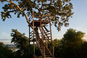 Mirador de San Miguel, Peten, Guatemala
