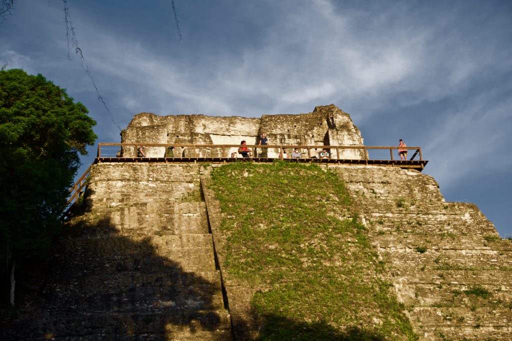 Yaxha, Peten, Guatemala