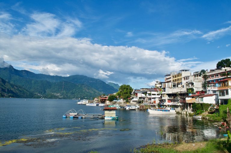 San Pedro, La Laguna, Guatemala