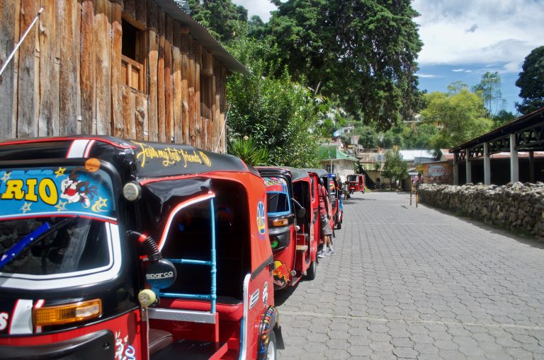 San Marcos, La Laguna, Guatemala