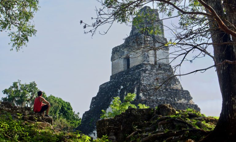Gran Jaguar, Tikal