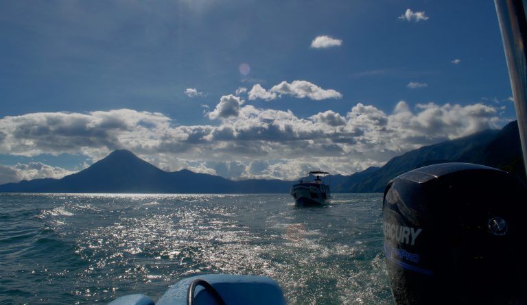 Lago de Atitlan, Guatemala
