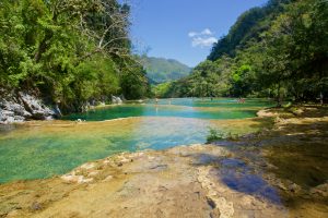 Semuc Champey