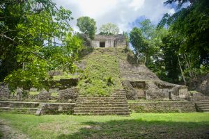 Nakum, Peten, Guatemala