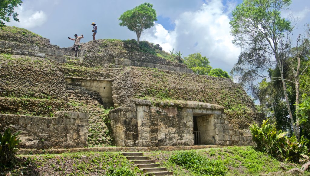 Nakum Guatemala