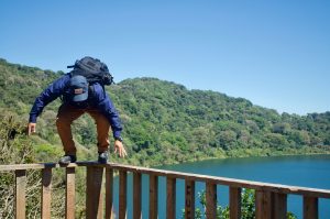 Volcan Ipala Guatemala