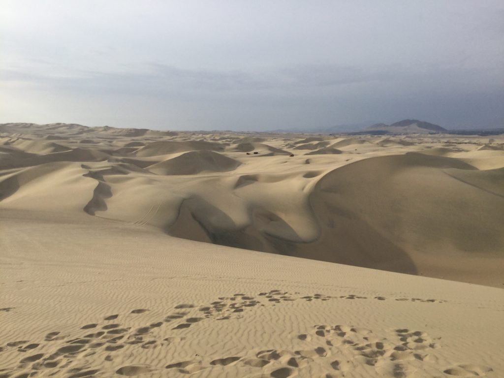 Huacachina Peru