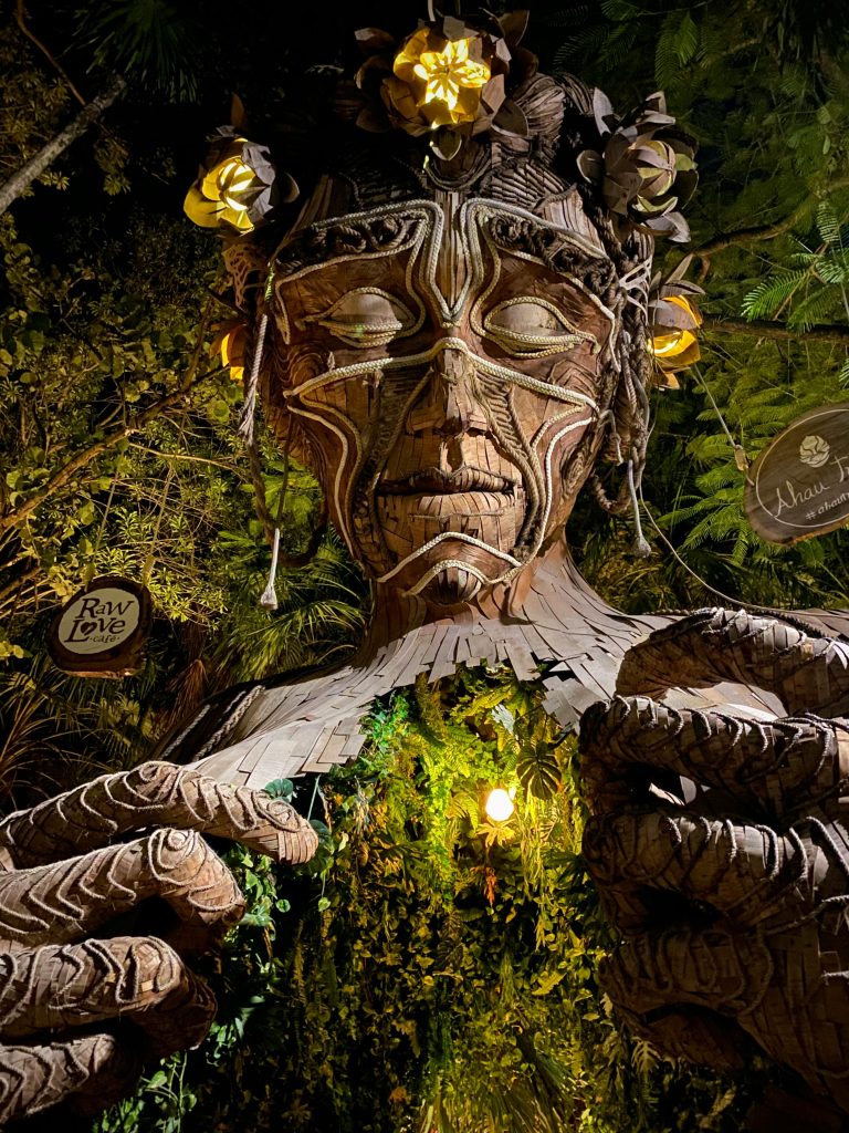 Ven a la Luz, Tulum