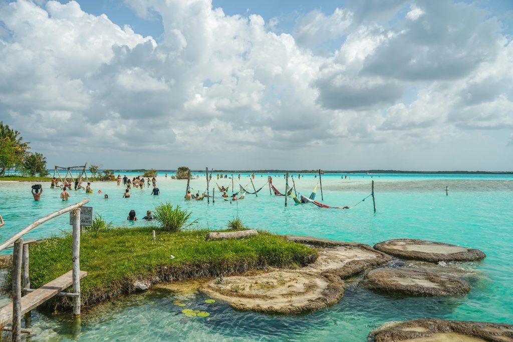 Bacalar Mexico