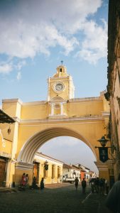 Arco Santa Catalina, Antigua Guatemala