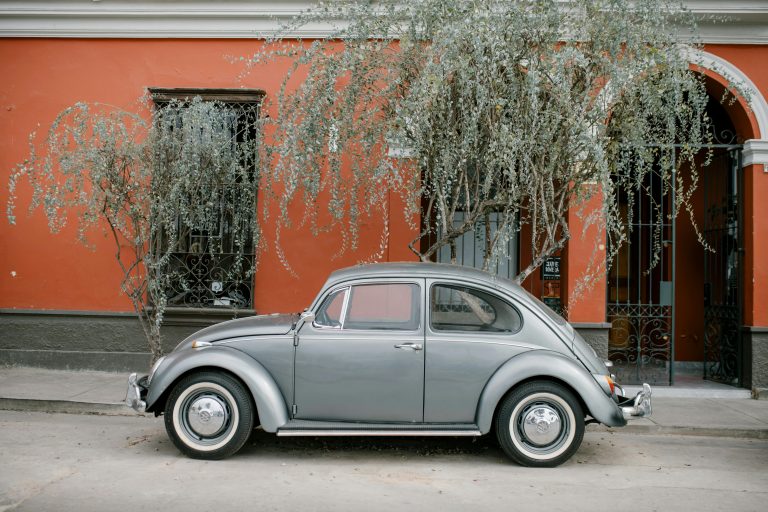 Carro rentado