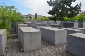 Monumento a los Judios, Berlin