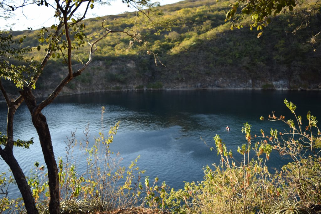 Cenotes de Candelaria, Huehuetenango, Guatemala
