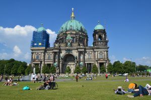 Catedral de Berlin