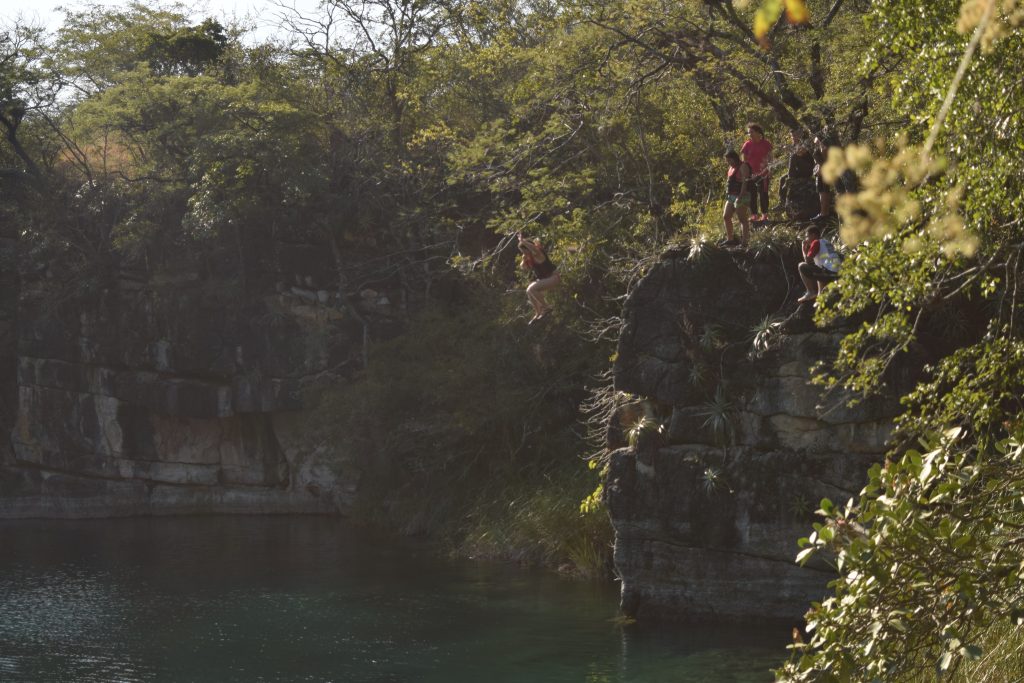 Cenotes de Candelaria, Huehuetenango, Guatemala