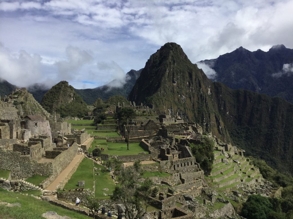 Machu Pichu, Peru