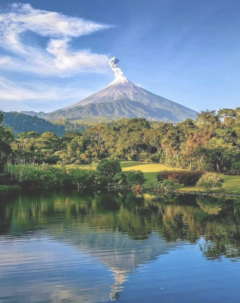 Finca El Zapote, Escuintla, Guatemala