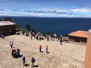Lago Titicaca