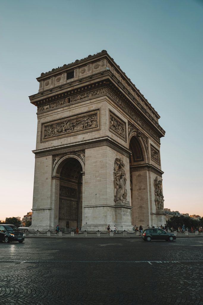Arco del Triunfo