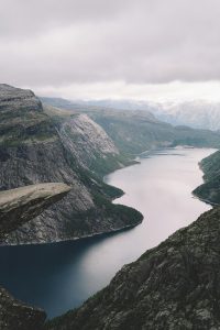 Trolltunga, Noruega