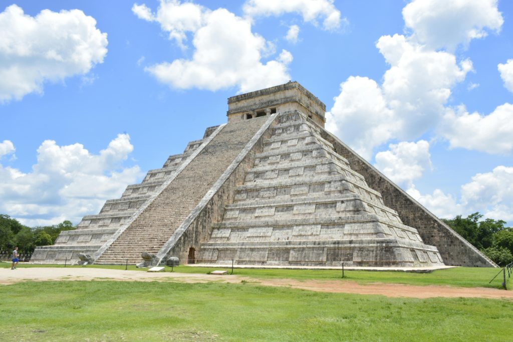 Chichen Itza, Mexico