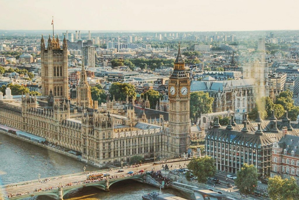 Big Ben, Londres