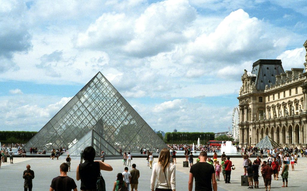 Museo de Louvre