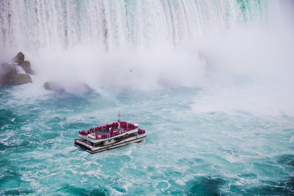 Cataratas del Niagara