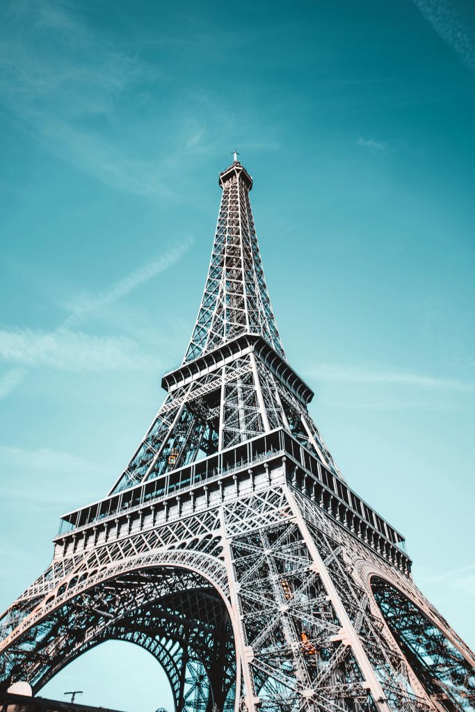Torre Eiffel, Paris