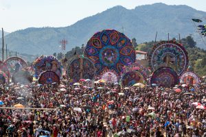 Barriletes de Sumpango, Guatemala